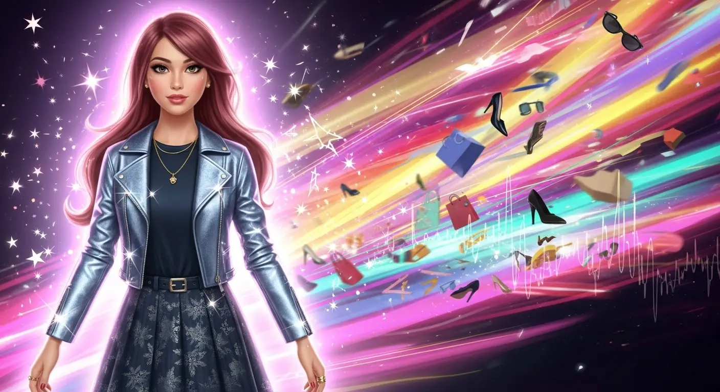 Alexis Reed XXBRITS - The Fashion Star Setting Trends on XXBRITS