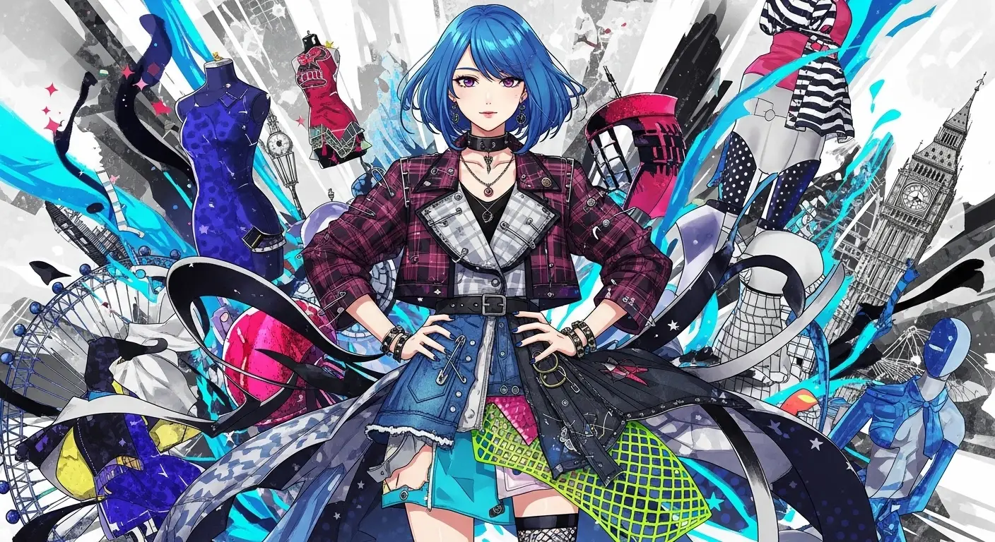 Bonnie Blue XXBRITS - Breaking Fashion Barriers Bonnie Blue’s Bold Influence on XXBRITS