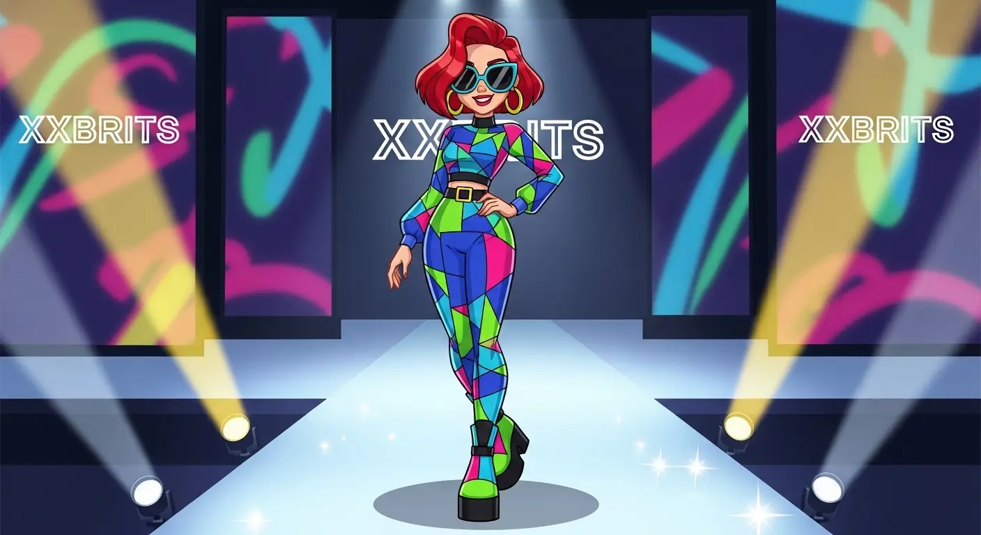 Bonnie Locket XXBRITS - The Bold Fashion Influencer Leading XXBRITS Trends