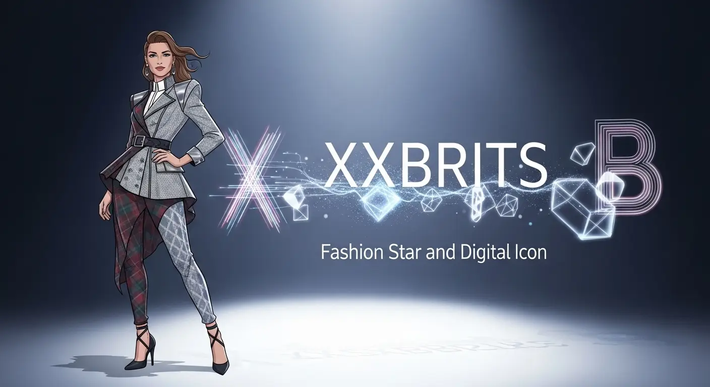 Camilla Araujo XXBRITS The XXBRITS Fashion Star and Digital Icon