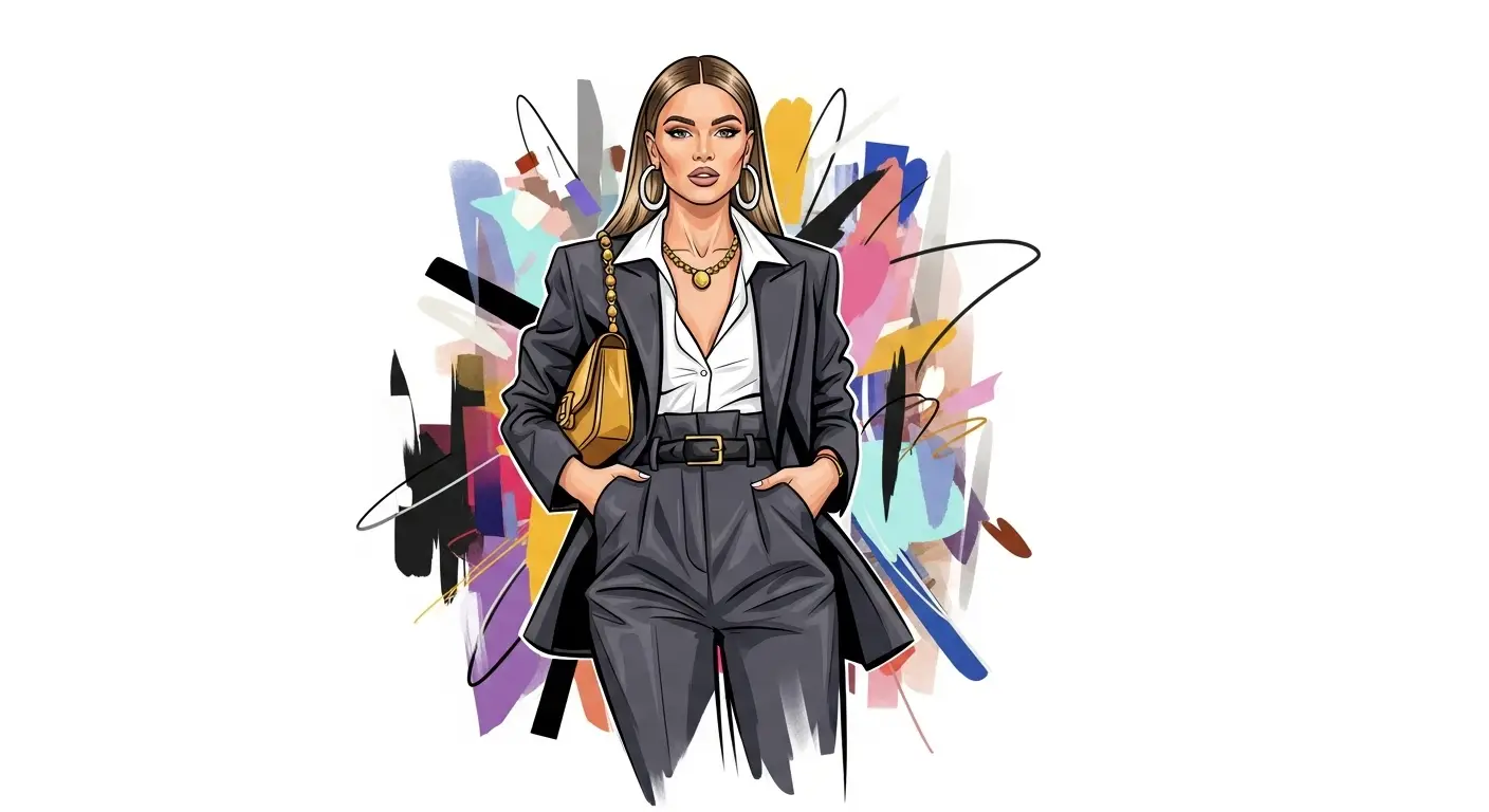 Georgia Harrison XXBRITS - The Reality Star Shaping Fashion Trends