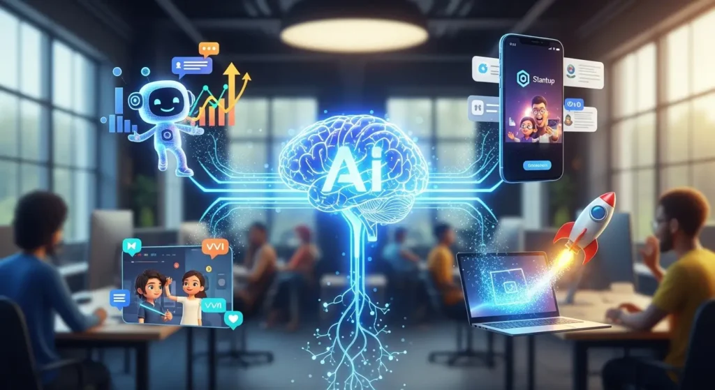 How AI Animation Is Revolutionizing Marketing for Startups