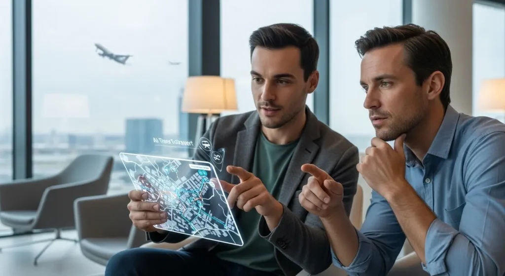 How AI Is Changing the Way We Travel (It’s Not Just About Flights)