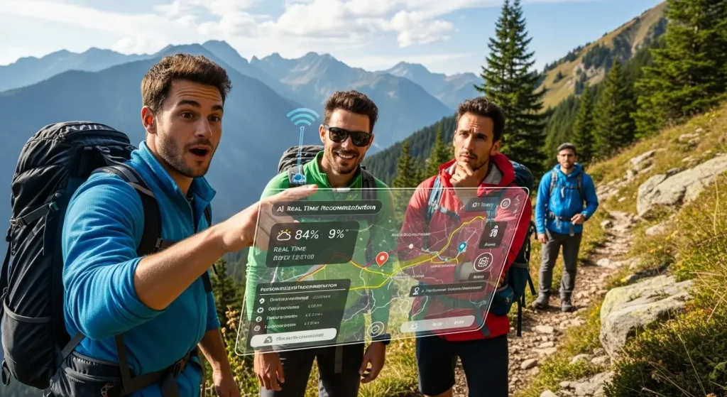 How AI Will Transform Your Next Weekend Adventure