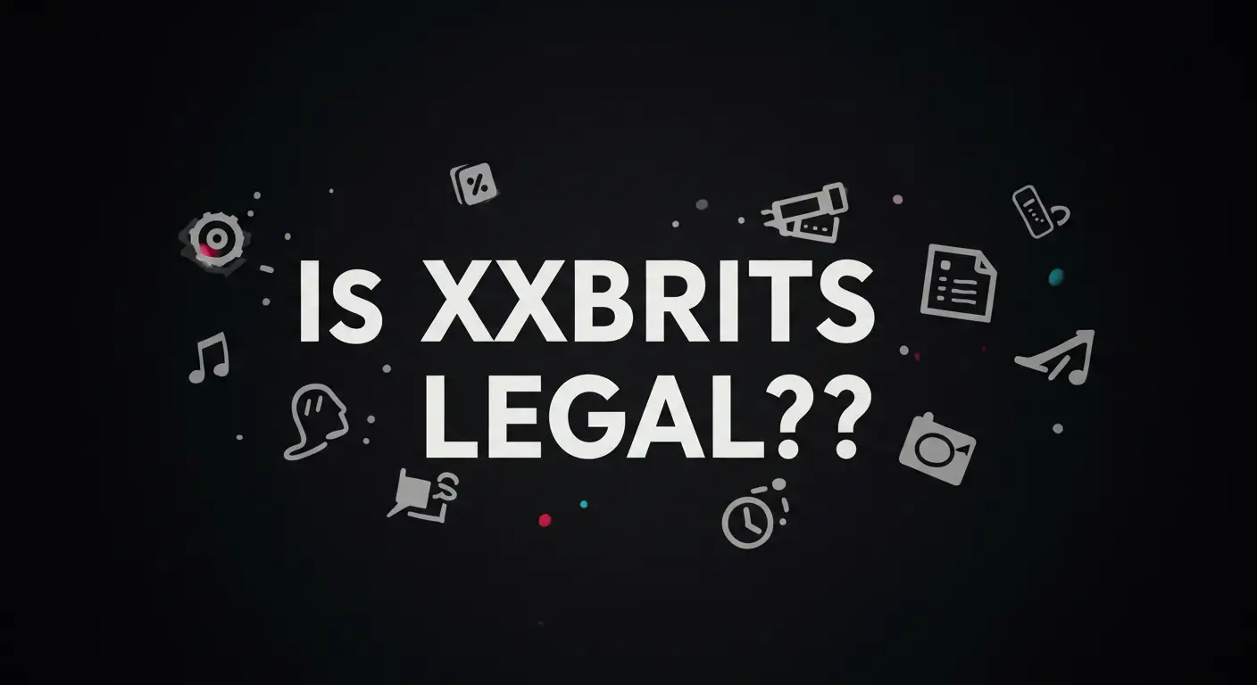 Is XXBRITS Legal