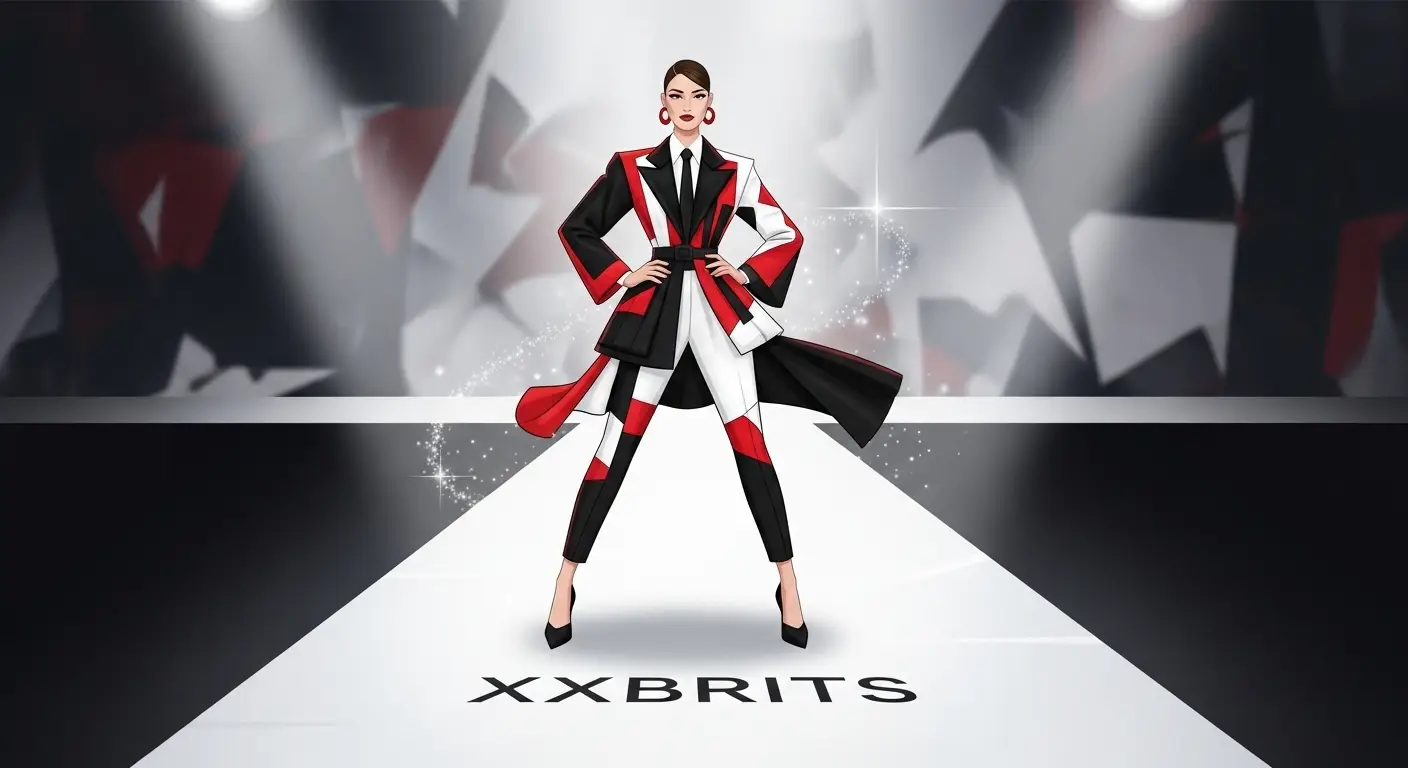 Katy Robertson XXBRITS - Redefining Modern Fashion with Katy Robertson at XXBRITS