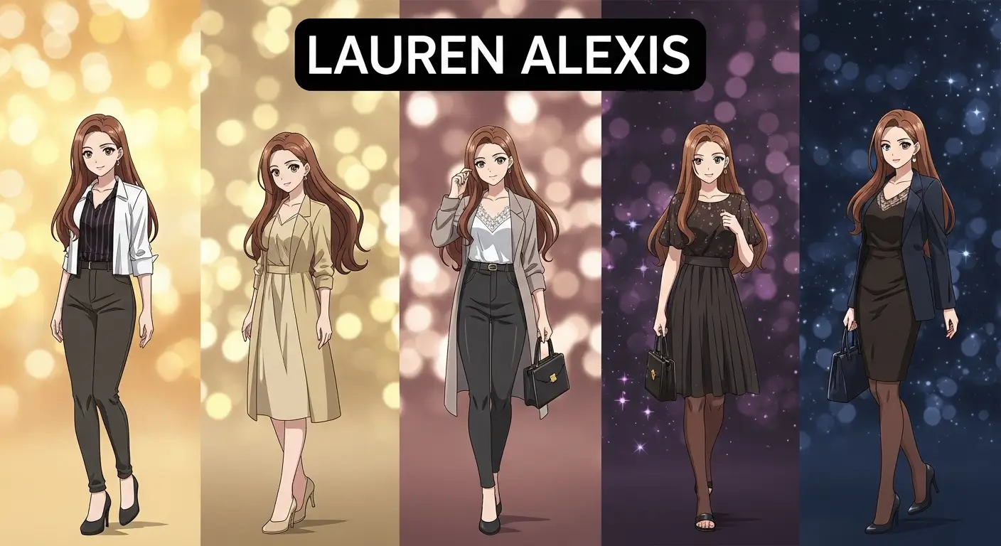 Lauren Alexis XXBRITS - Fashion, Fame, and Trends Lauren Alexis' Path to XXBRITS Stardom