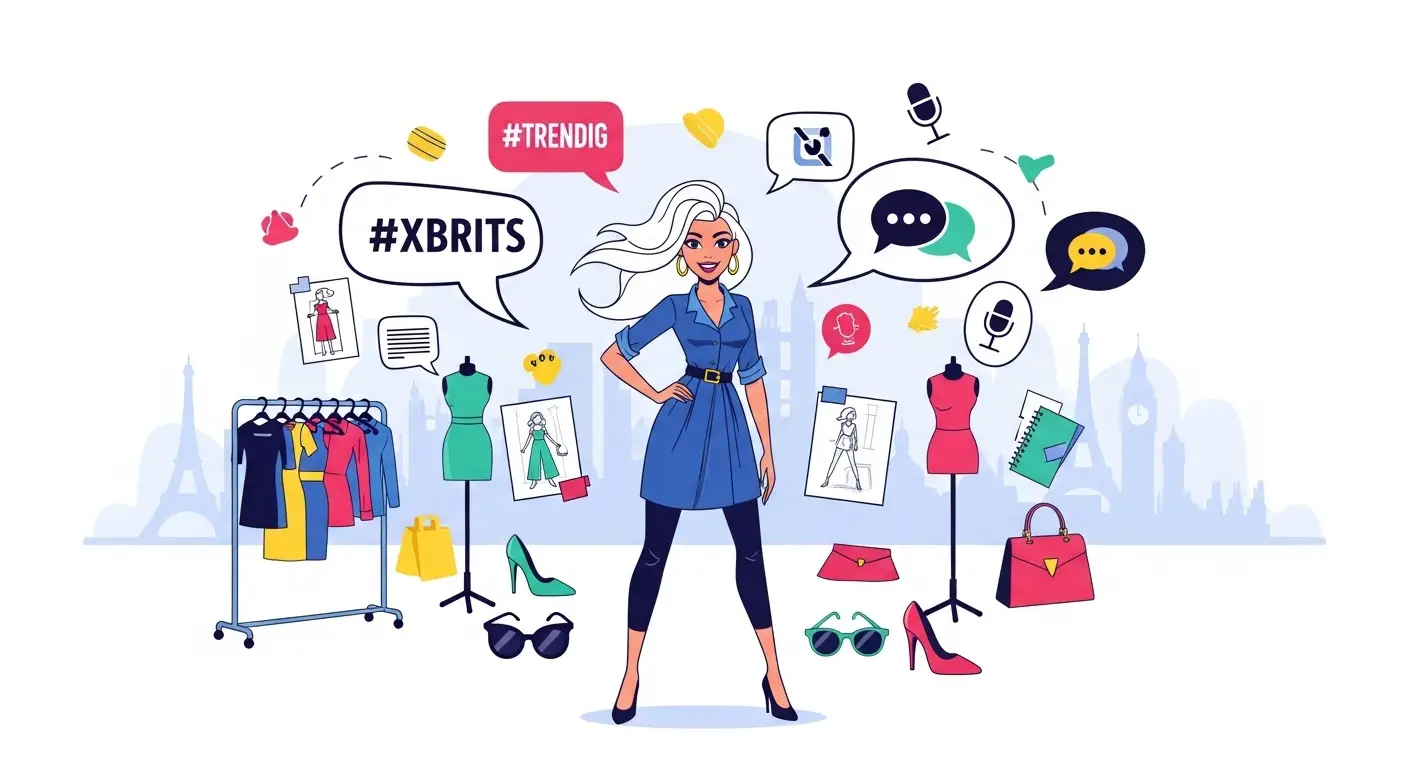Sophia Isabella XXBRITS - Leading Fashion Trends and Conversations on XXBRITS