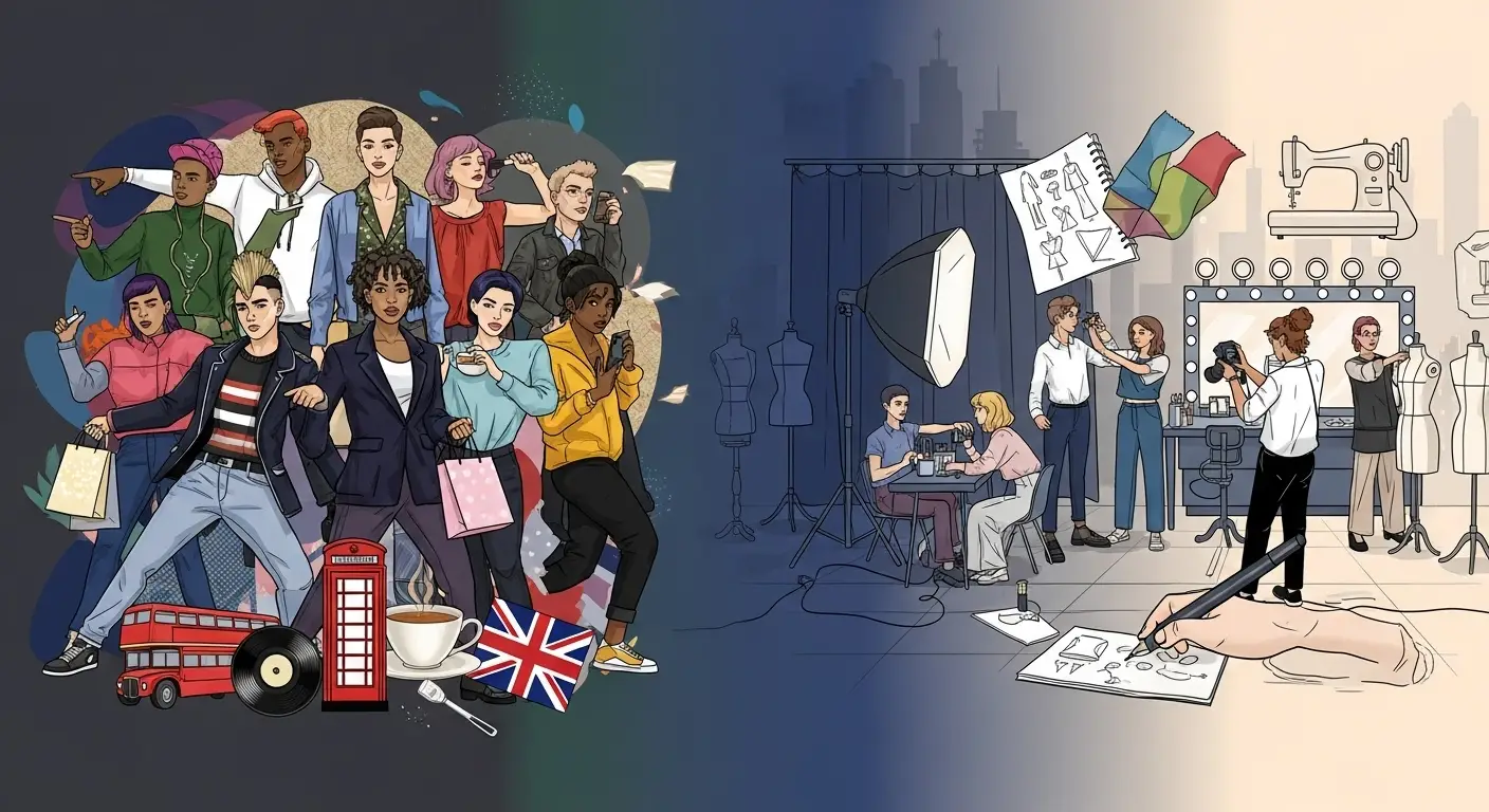 XXBRITS HMP Fashion and Culture Behind XXBRITS HMP