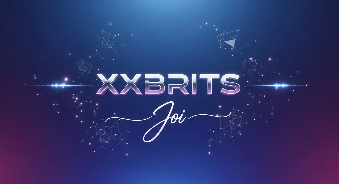 XXBRITS Joi - The Exclusive Content Hub for XXBRITS Community Members