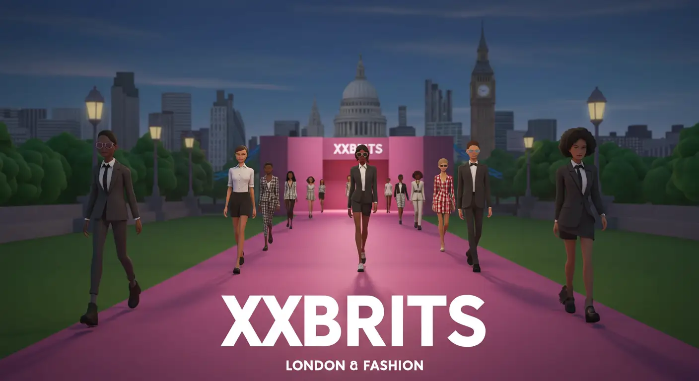 XXBRITS Top Fashion Brand in London