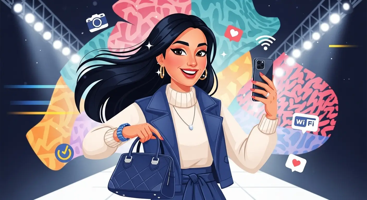 Yasmina Khan XXBRITS - Fashion Innovator and Lifestyle Blogger at XXBRITS