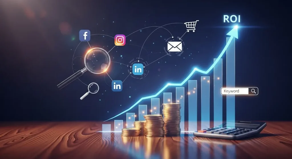 Proven Digital Marketing Tactics to Boost Your ROI