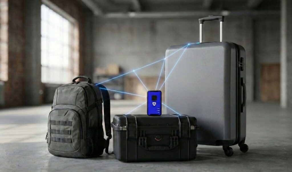 Where GPS Tracking Fits Into Portable and Asset-Based Technology