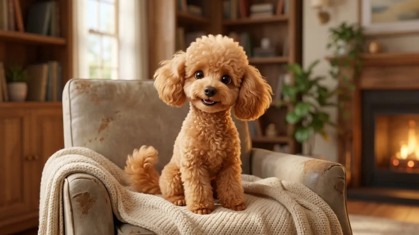 What Are the Steps to Animate a Poodle Photo
